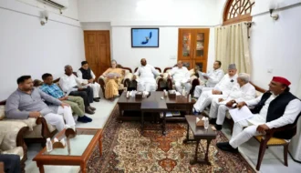 Delhi Political News