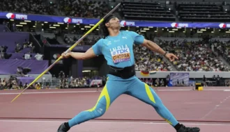 Neeraj Chopra's comeback