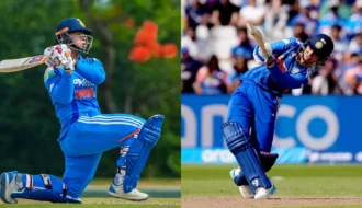 India A vs Sri Lanka A Final