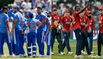   IND vs ENG 2026