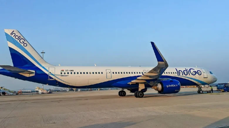 IndiGo Flight News