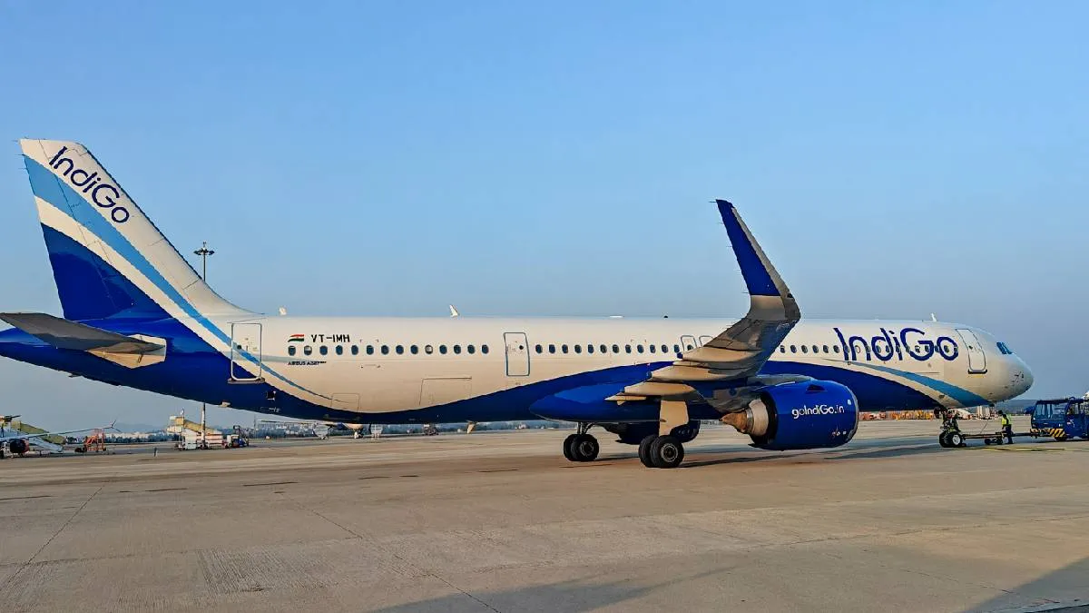 IndiGo Flight News