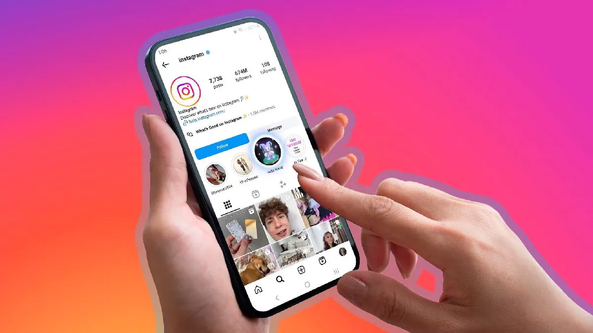 Instagram new feature