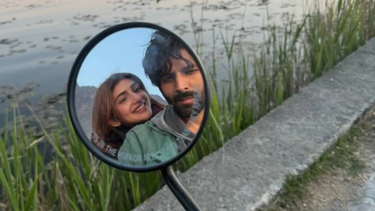 Kartik Aaryan, Sreeleela