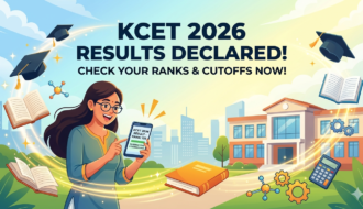 KCET Result 2026