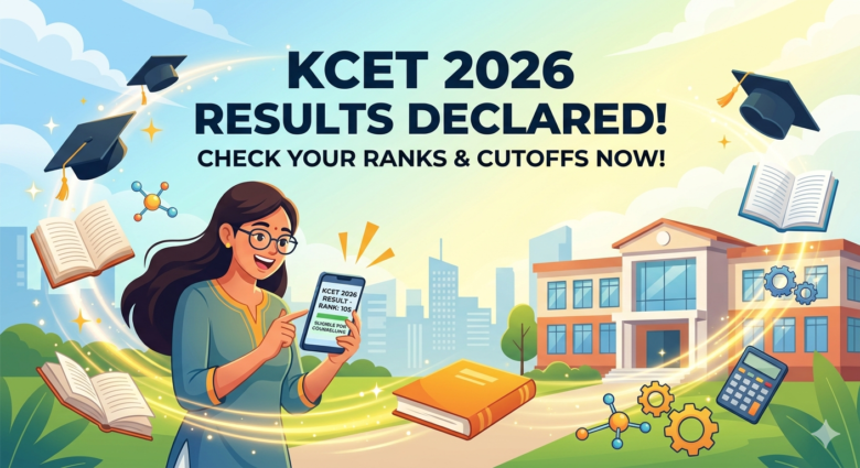 KCET Result 2026