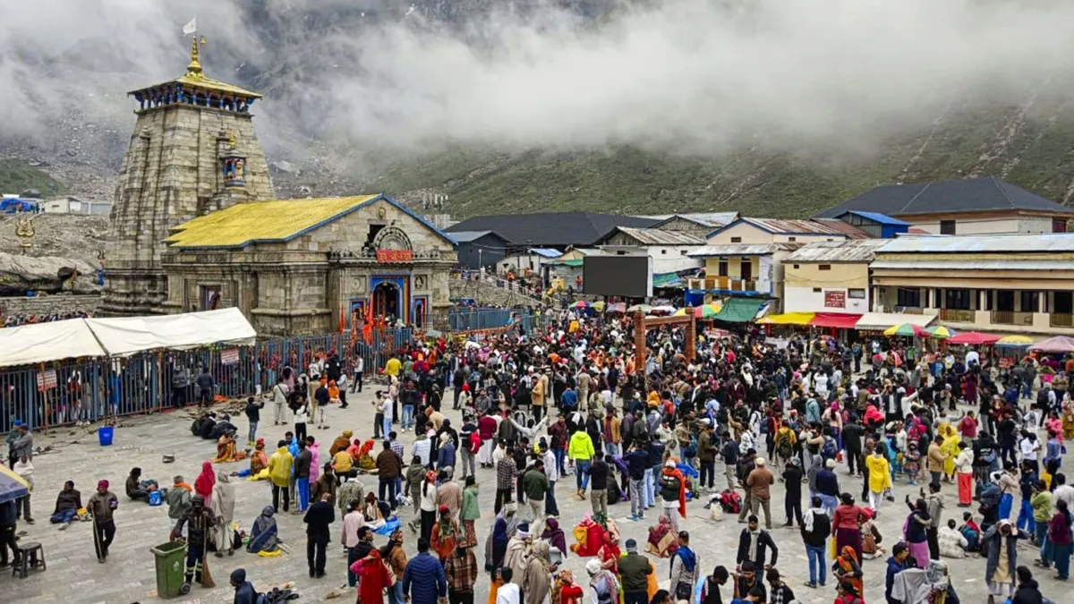 Kedarnath Dham