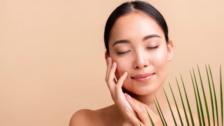 At-home collagen mask