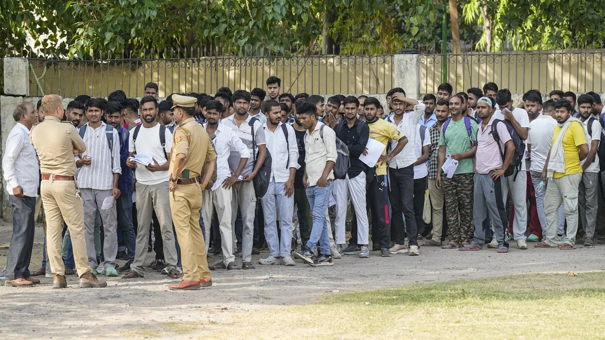 UP Police Vacancy