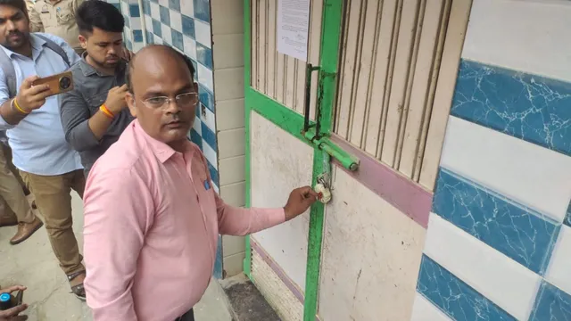 Ghaziabad Madrasa News