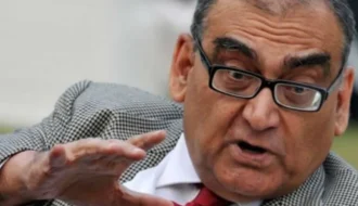 CJP controversy