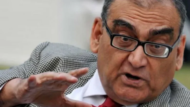 CJP controversy
