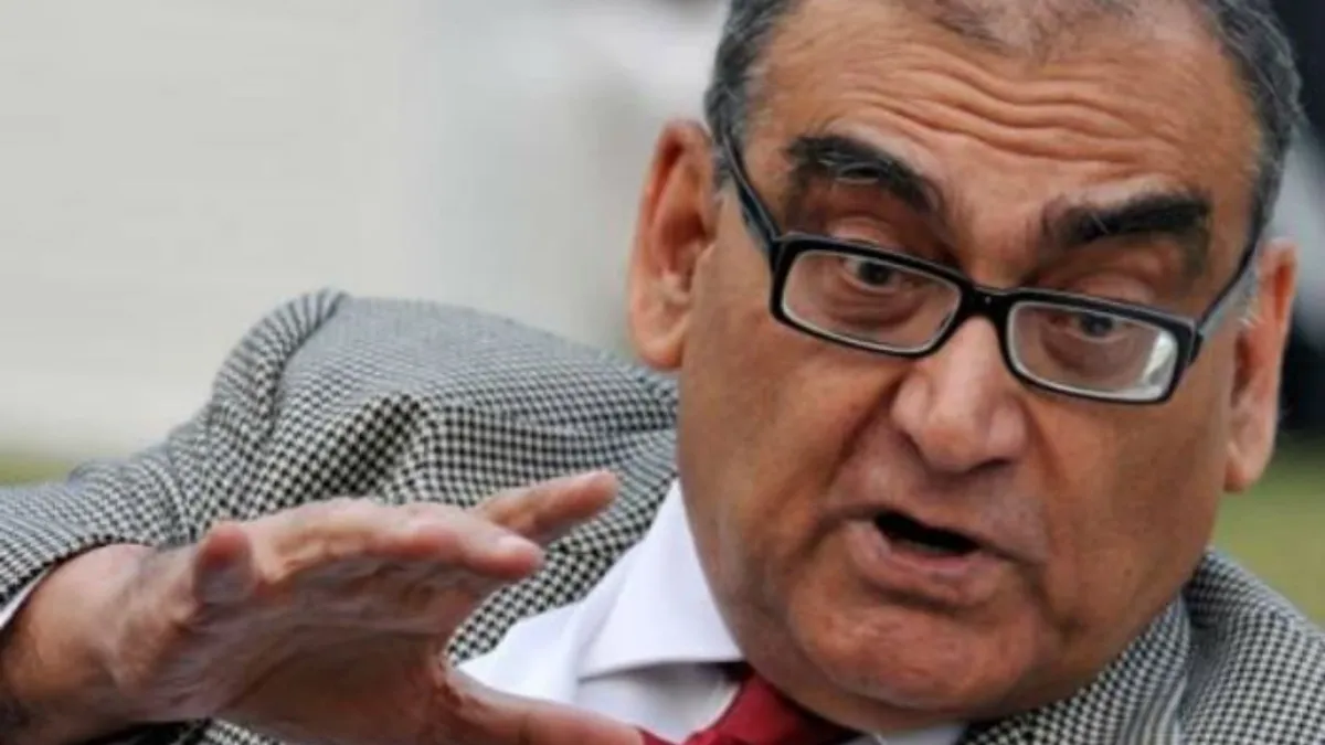 CJP controversy