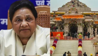 Mayawati's statement