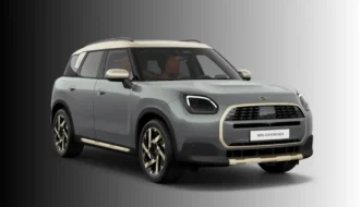 BMW MINI Countryman C Launch India