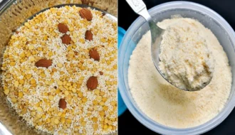 homemade cerelac recipe