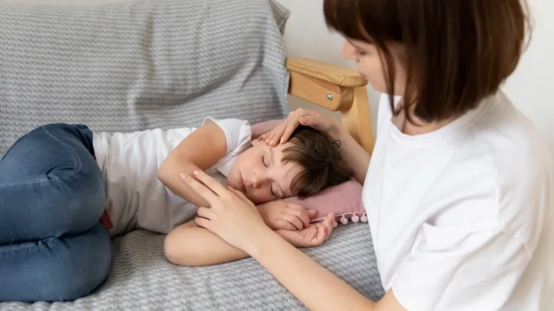 Seizures in children