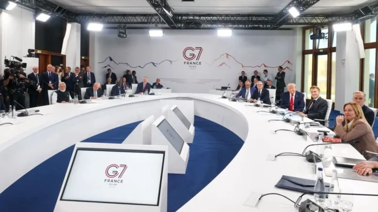 G7 Summit 2026