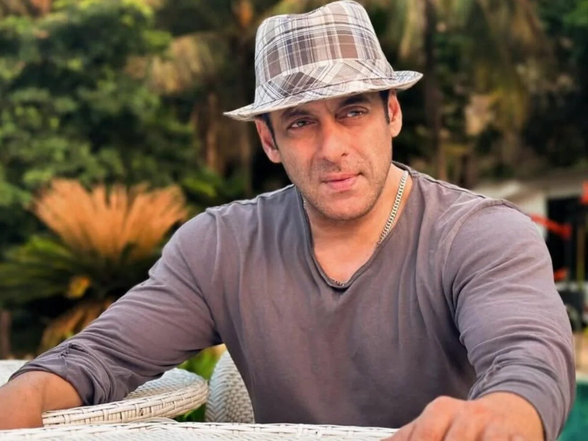 Salman Khan Farmhouse Case