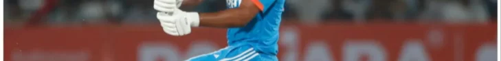Shreyas Iyer T20I Career