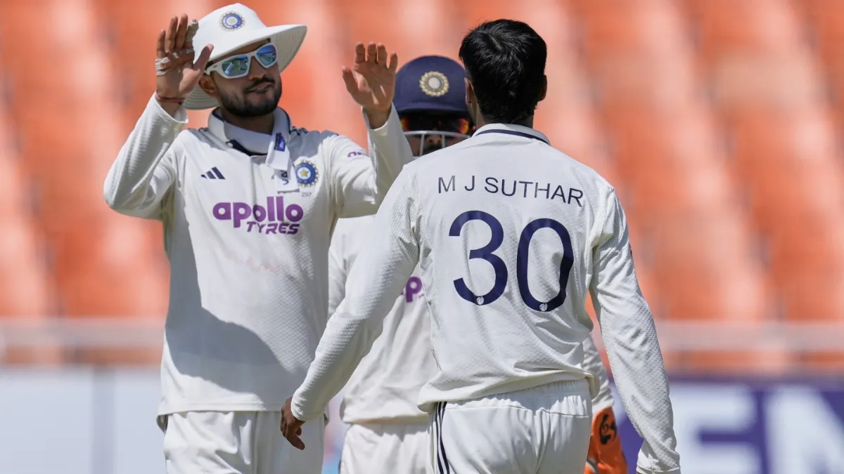 India vs Afghanistan Test