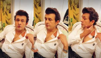 Sonu Nigam nerve problem