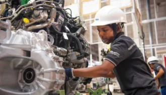 Tata Motors PV Share Crash