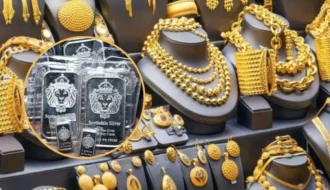 Gold Silver Price Today