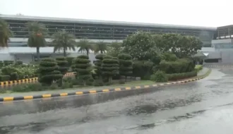 Delhi Weather