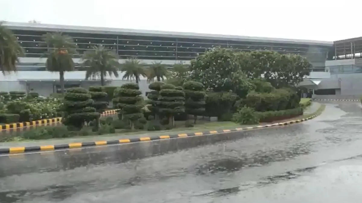 Delhi Weather