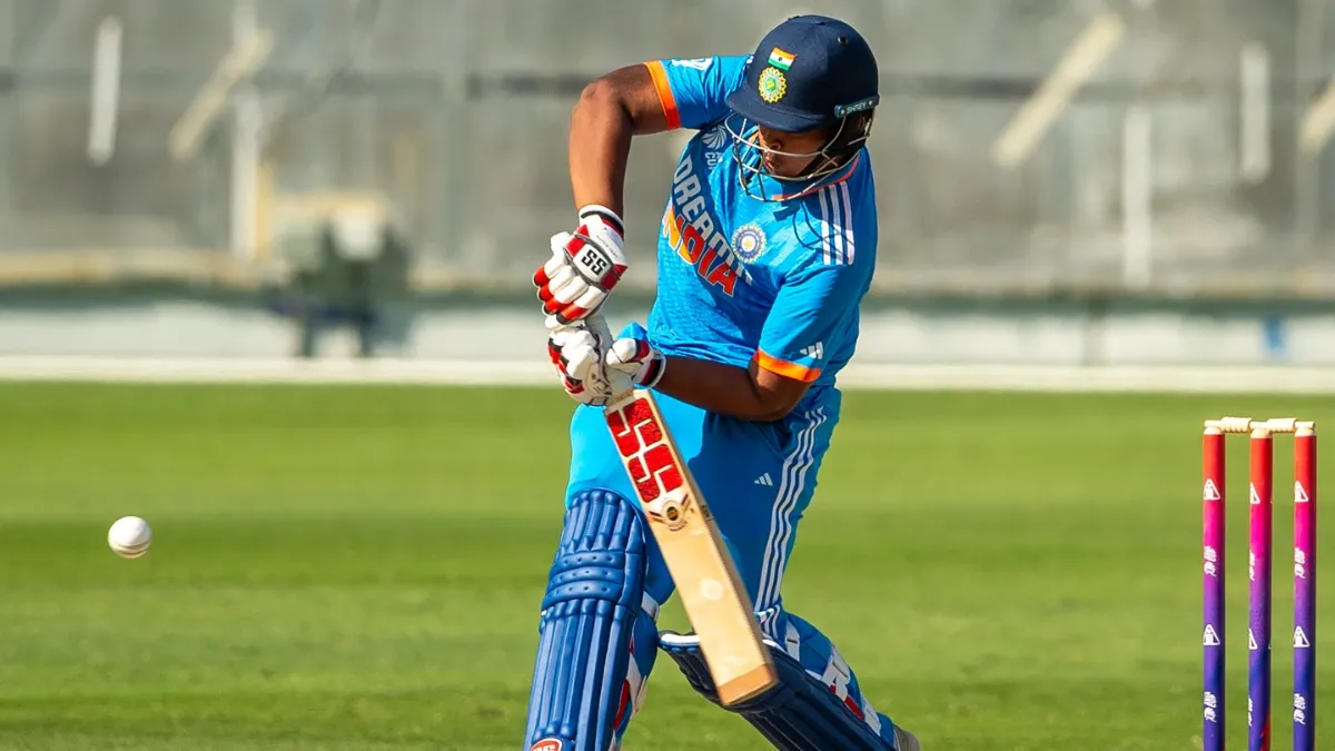 Vaibhav Suryavanshi