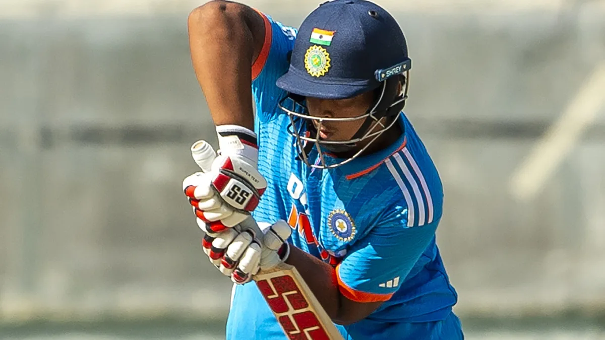 Vaibhav Suryavanshi
