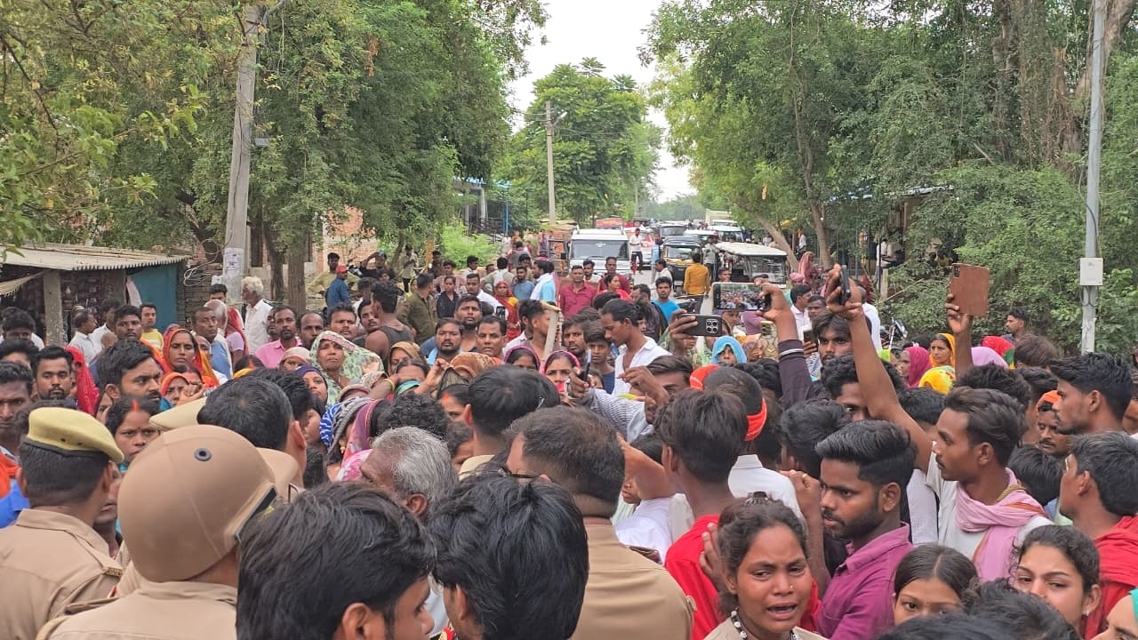Jaunpur crime news
