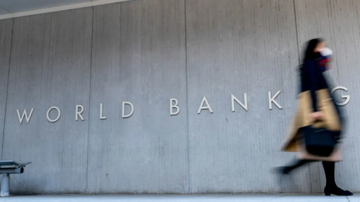 World Bank Funding India