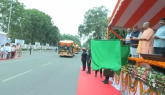 Noida to Jewar Airport bus service