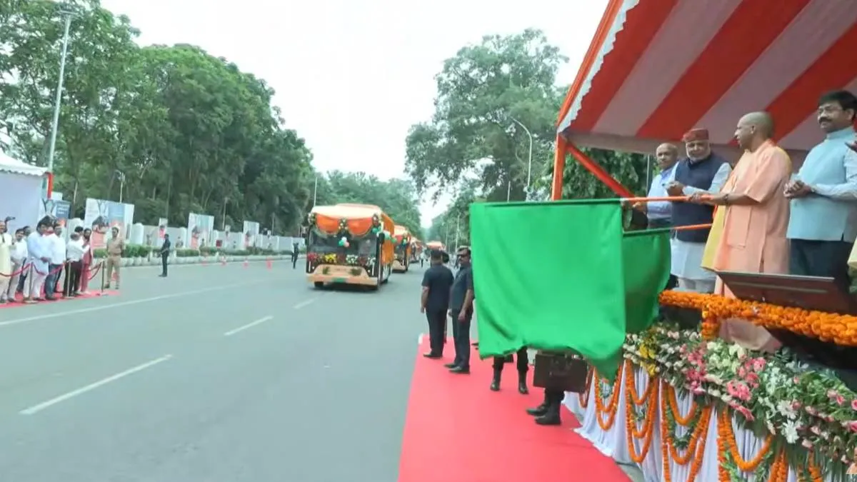 Noida to Jewar Airport bus service