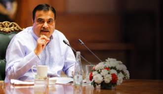 Nitin Gadkari