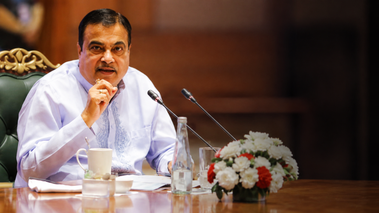 Nitin Gadkari