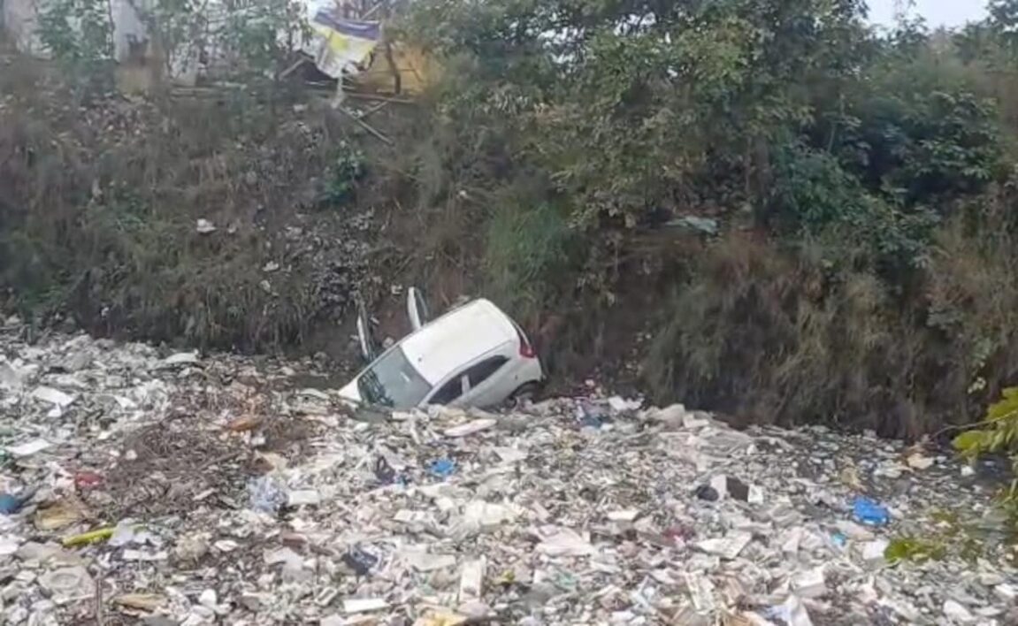 Meerut road accident