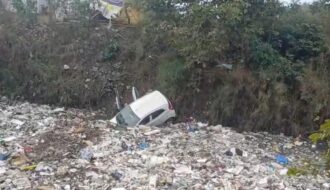 Meerut road accident