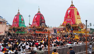 Jagannath Yatra