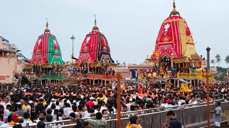 Jagannath Yatra