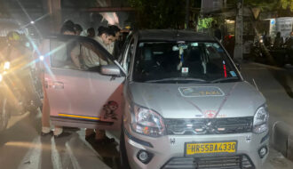 Cab driver murder