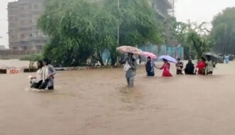 Mumbai Monsoon