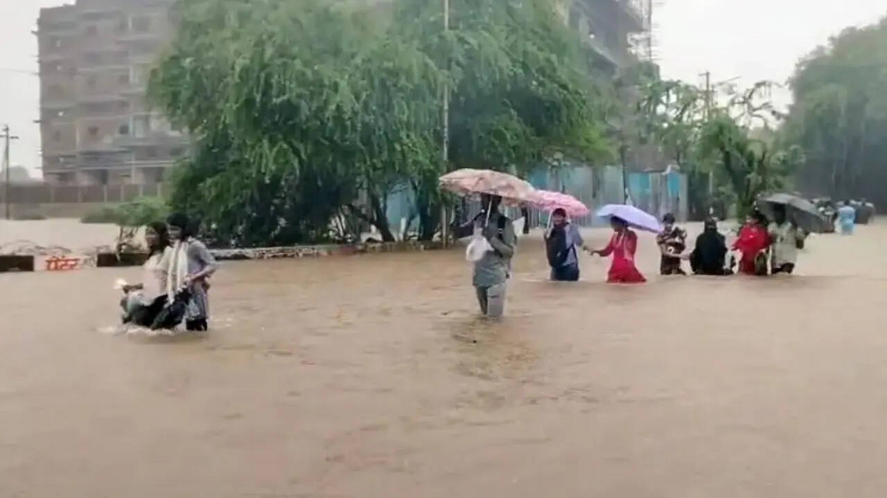 Mumbai Monsoon