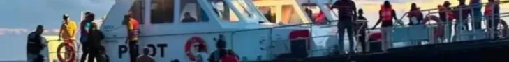 Guyana boat accident