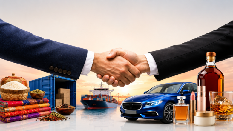 India UK FTA