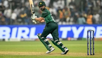 Mohammad Nawaz Doping Case