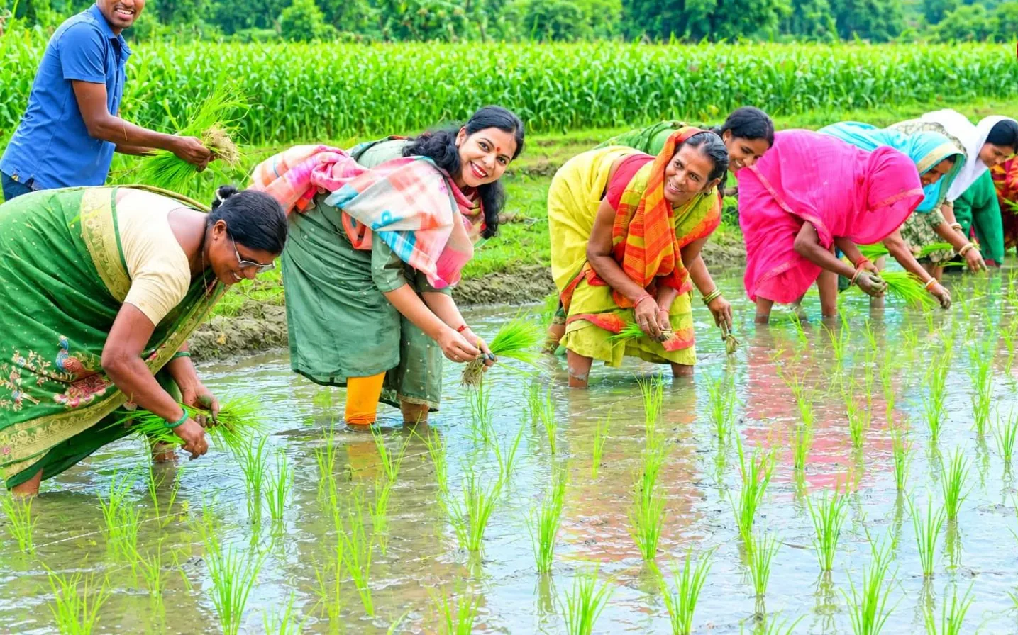 Vaishali DM Varsha Singh