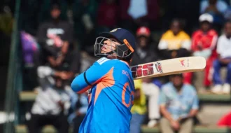 Vaibhav Suryavanshi ICC Ranking